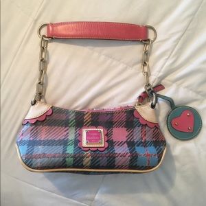 Vintage Dooney & Bourke purse